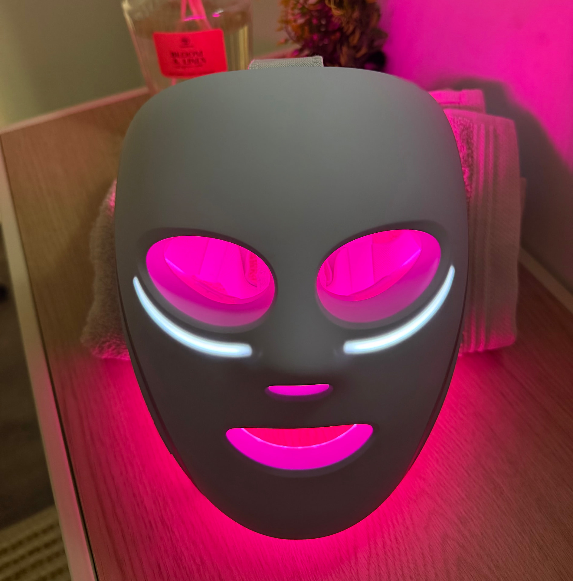 Soin Visage & Masque LED