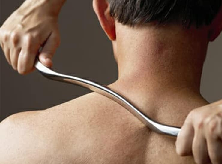 Scraping / Gua Sha